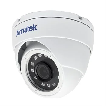 Amatek AC-IDV402AX (2.8) IP Видеокамера 4 Мп, объектив 2,8 мм