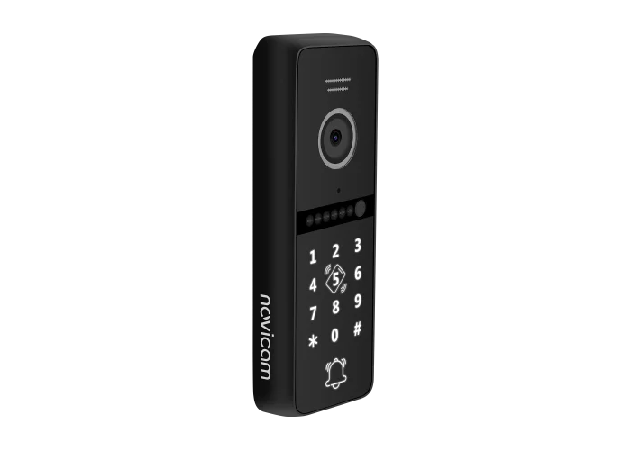 Вызывная панель Novicam FANTASY MRK FHD BLACK Novicam v.4892