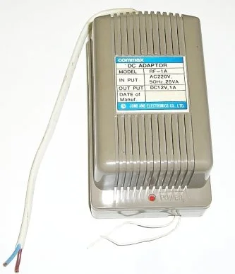 Блок питания Commax RF-1A  12 В / 1 А