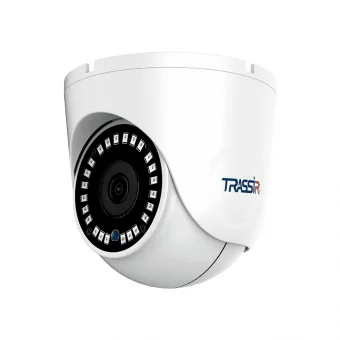 TRASSIR TR-D8152ZIR2 v2 (D) 2.8-8 IP Видеокамера 5 Мп, объектив 2,8-8 мм