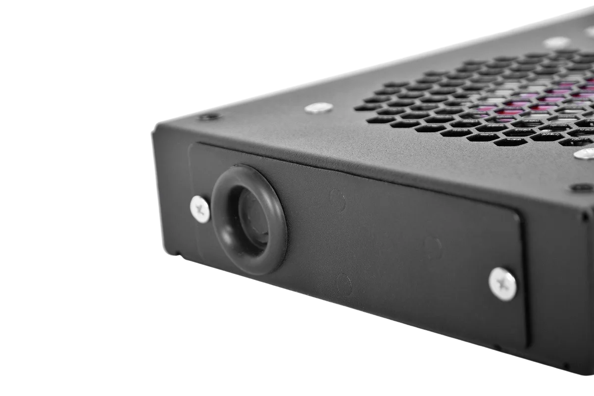 Rem R-FAN-3J-9005 вентиляторный модуль, с 3 вентиляторами