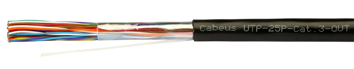 UTP-25P-Cat.3-OUT (7280c)