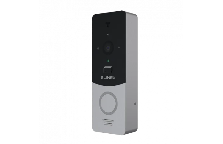 Вызывная панель Slinex ML-20CRHD silver+black