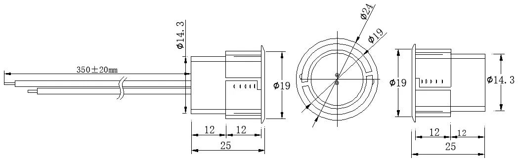 Smartec ST-DM030NC-BR