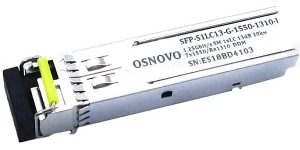 SFP-S1LC13-G-1550-1310-I