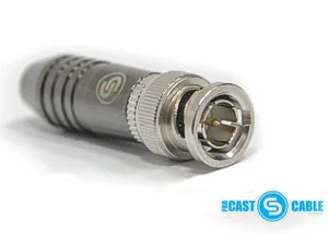 CVGaudio PROCAST cable BNC6/N
