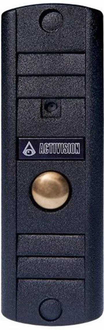 Вызывная панель Activision AVP-508 (PAL) черный