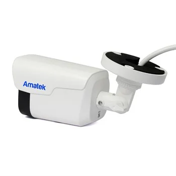 Amatek AC-IS402E (2.8) с микрофоном IP Видеокамера 4 Мп, объектив 2,8 мм