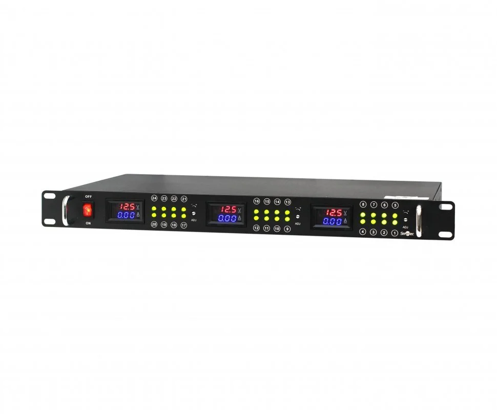 ST-PS145DRD-BK