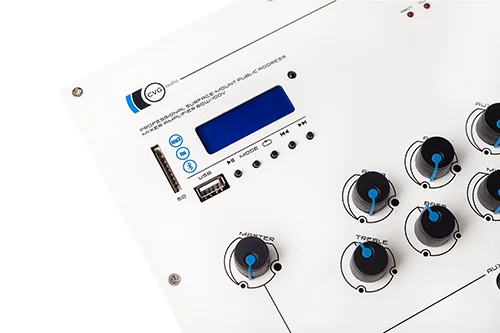 CVGaudio ReBox T8-SM Трансляционный усилитель 80 Вт, на 1 зону