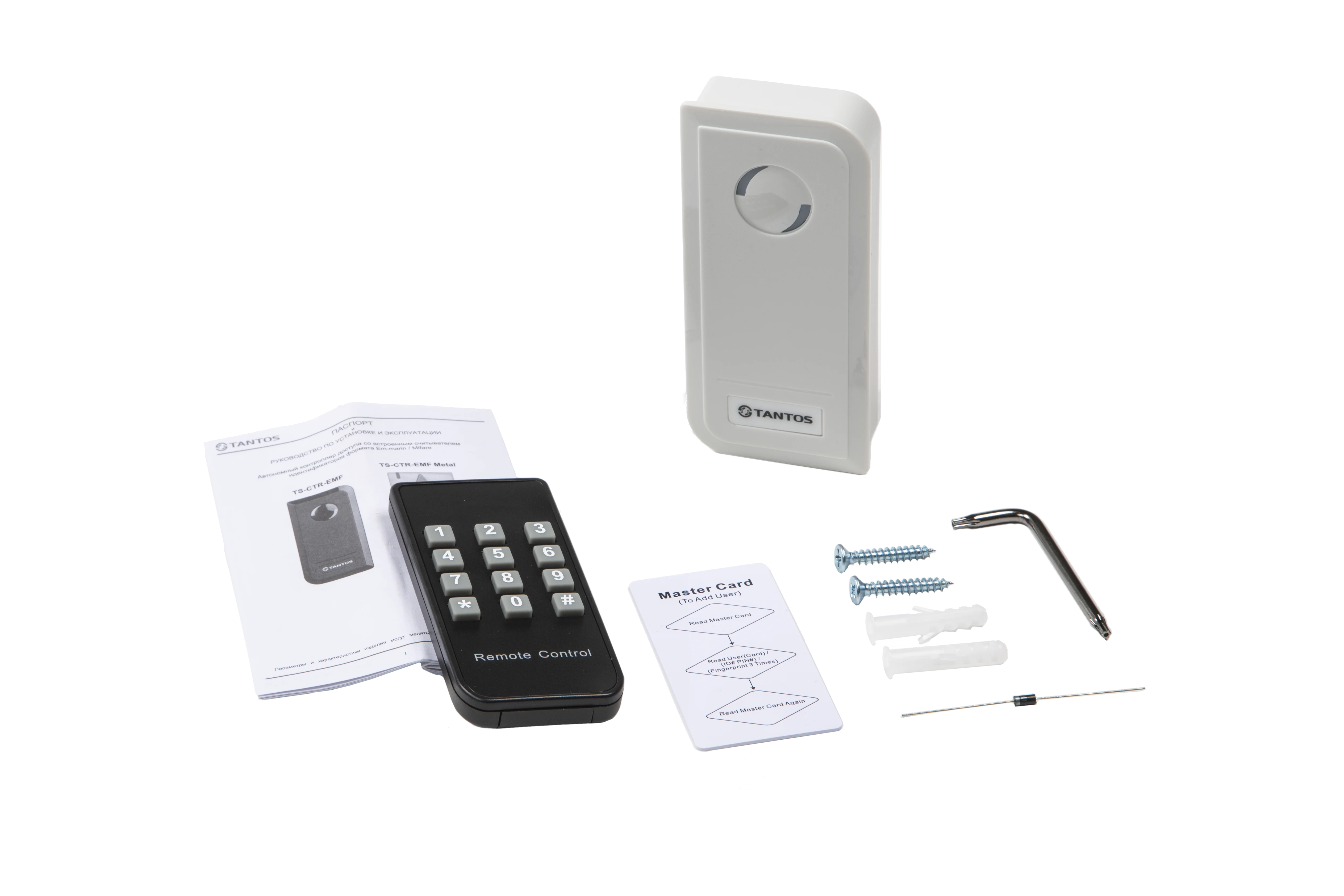 TS-CTR-EMF White