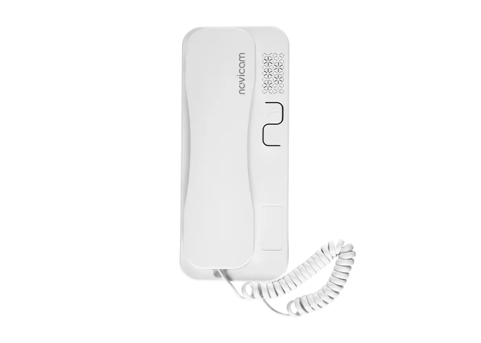 Аудиотрубка Novicam VOICE C WHITE Novicam v.4474