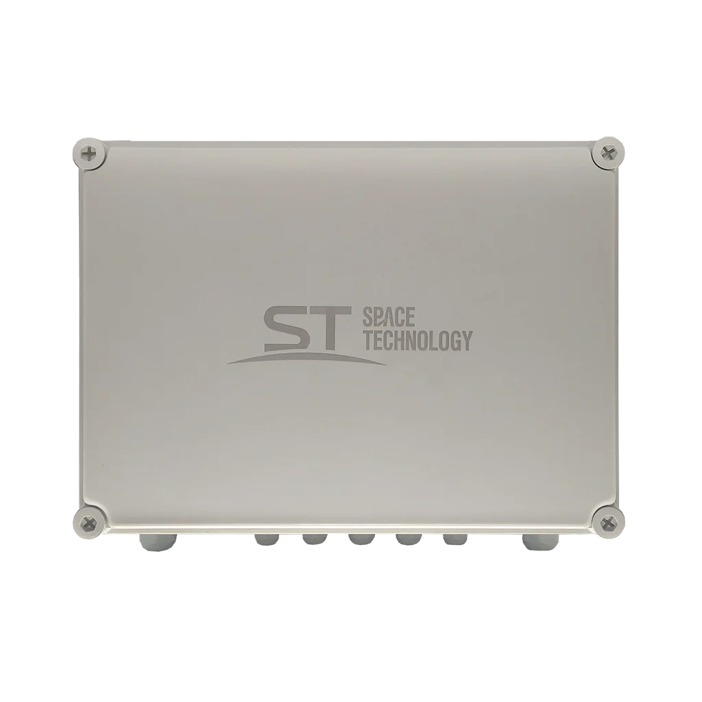 Space Technology ST-S89POE, (2G/1S/120W/A/OUT) PRO