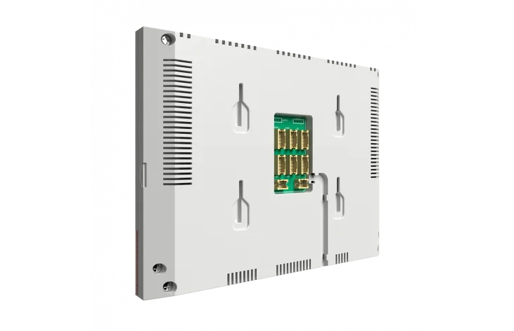 Sonik 7 White+Silver