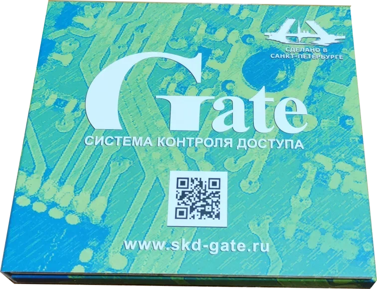 Gate-Server-Terminal (комплект)