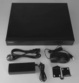 IP Видеорегистратор (NVR) TRASSIR MiniNVR 2216R-16P