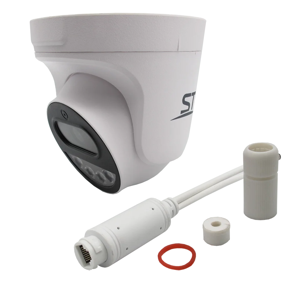 Space Technology ST-SX4532 POE Wi-Fi LIGHT (2,8мм) IP Видеокамера 4 Мп, объектив 2,8 мм
