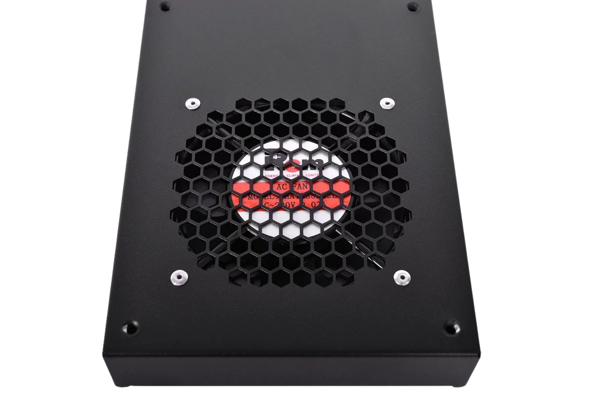 Rem R-FAN-2J-9005 вентиляторный модуль, с 2 вентиляторами