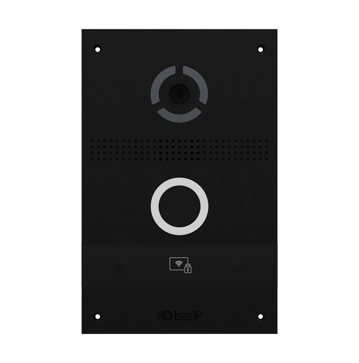 Вызывная панель BAS-IP AV-08FM BLACK