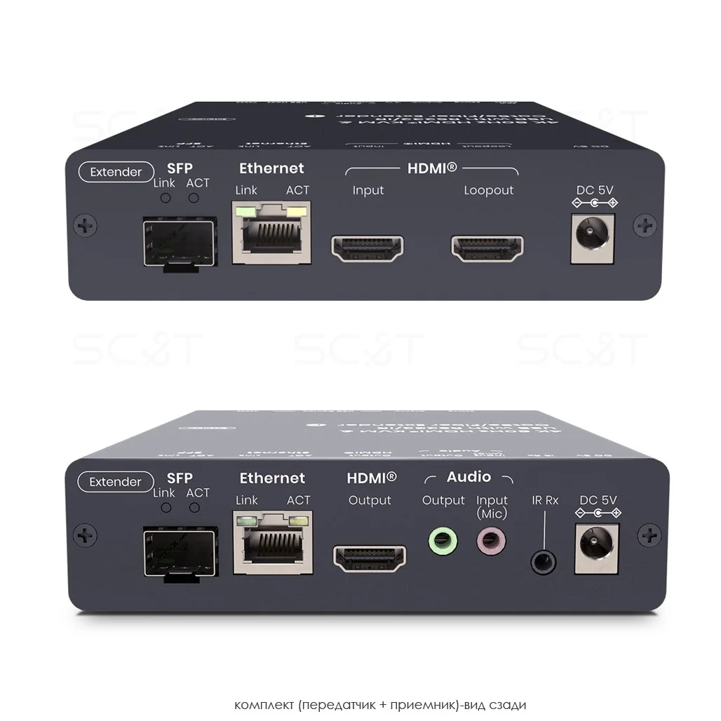 SC&T HKM01-4K6G