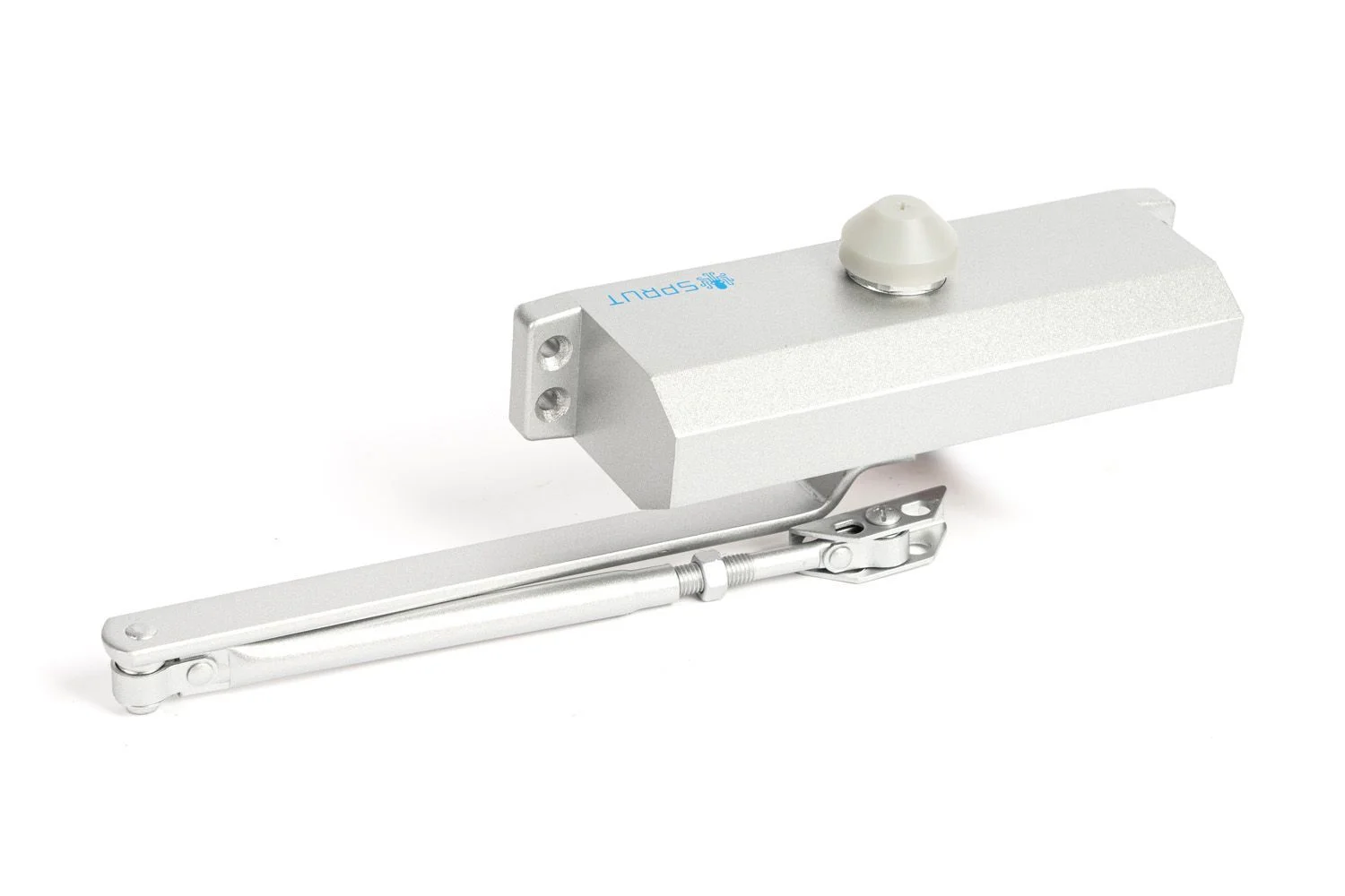 Дверной доводчик Бастион SPRUT Door Closer-121GR до 120 кг, EN5