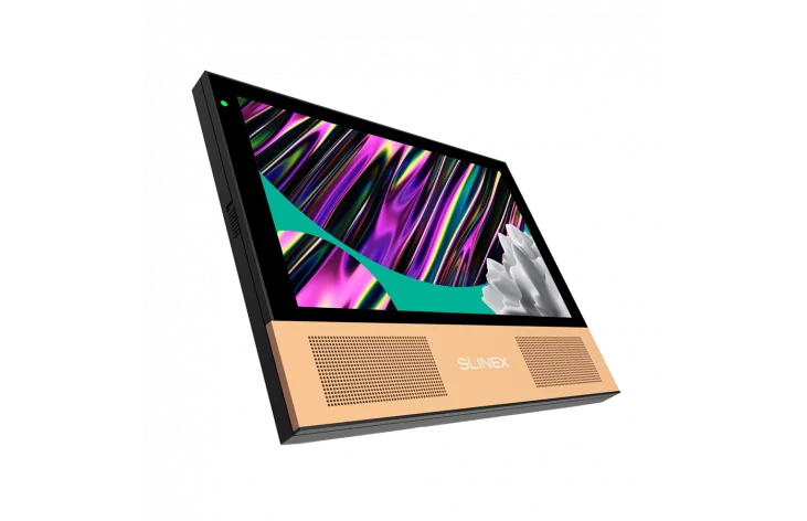 Sonik 7 Black+Pink Gold