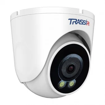 TRASSIR TR-D8251WDDL3 v3 4.0 IP Видеокамера 5 Мп, объектив 4 мм