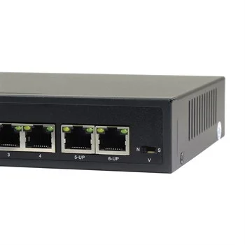 Коммутатор Amatek AN-S6P4D