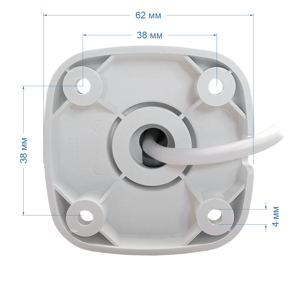 Space Technology ST-SA4653 URBAN, (версия 2), (объектив 2,8mm)
