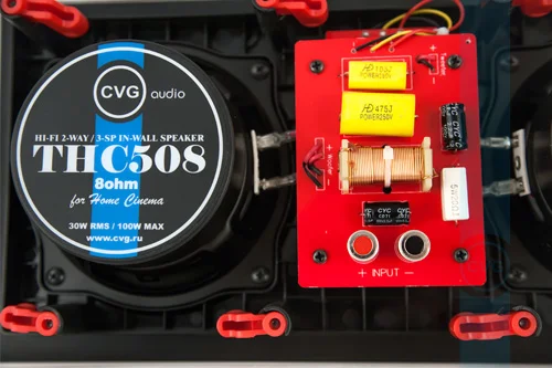 Динамическая головка CVGaudio THC508