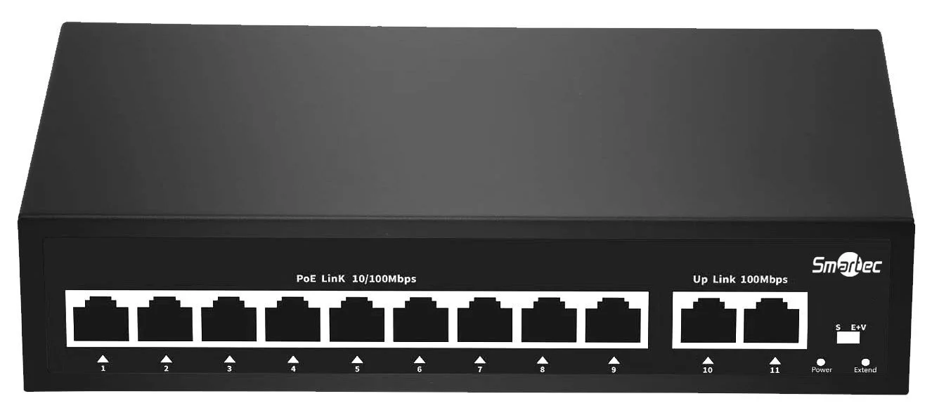 Коммутатор Smartec ST-NS209MB-MD
