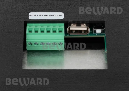 Монитор видеодомофона Beward SM700W
