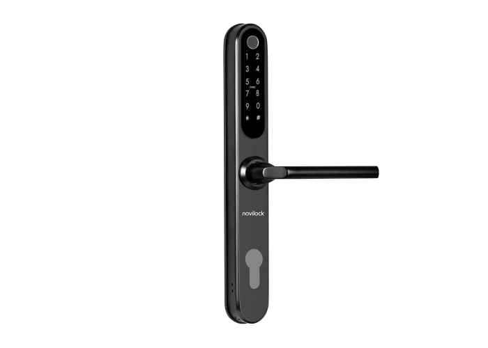 Novicam Home Slim BLACK Novilock v.4238