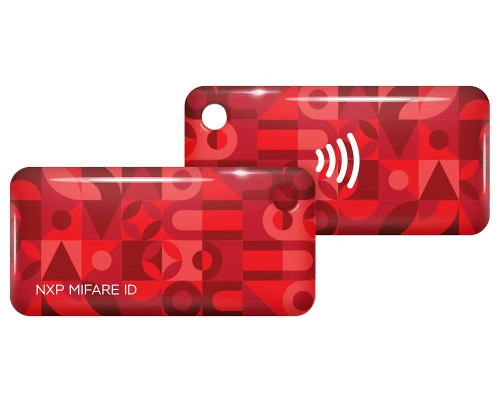 Брелок AltCam RFID-Брелок ISBC Mifare ID 4 byte nUID (синий)