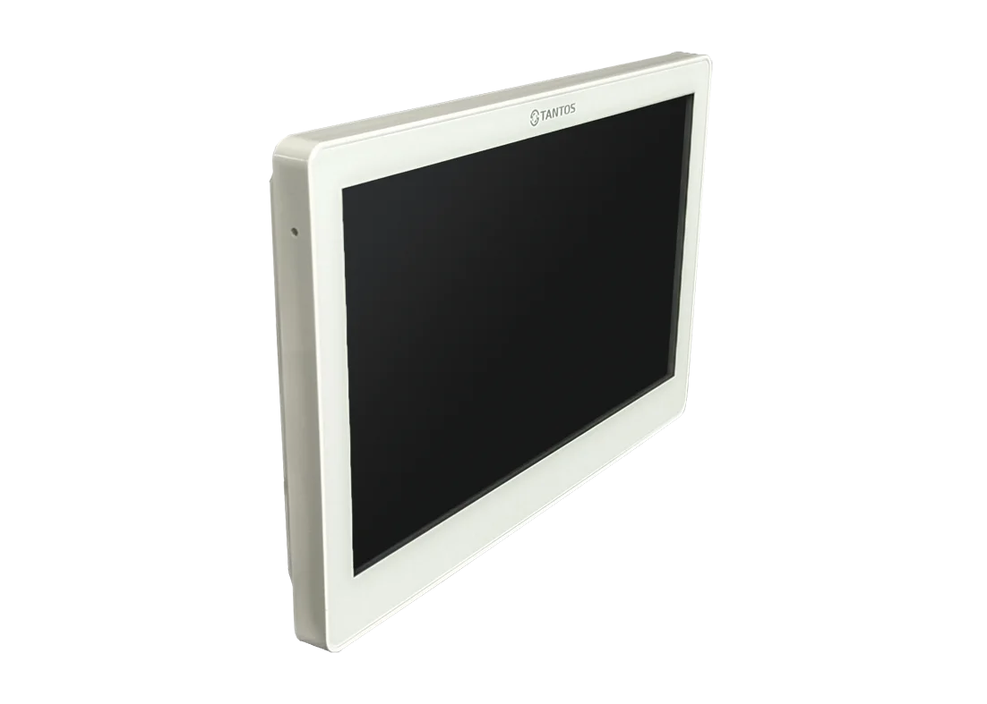Монитор видеодомофона Tantos NEO HD SE Tuya (White)