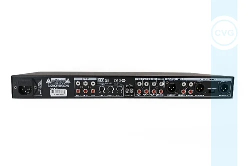 CVGaudio PSS-31 Профессиональный предусилитель