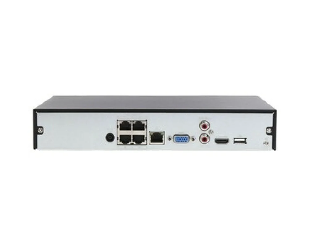 IP Видеорегистратор (NVR) Dahua DHI-NVR2104HS-P-4KS2