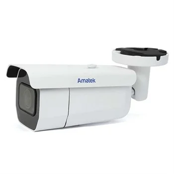 Amatek AC-IS806ZA (2.7-13.5) IP Видеокамера 8 Мп, объектив 2,7-13,5 мм