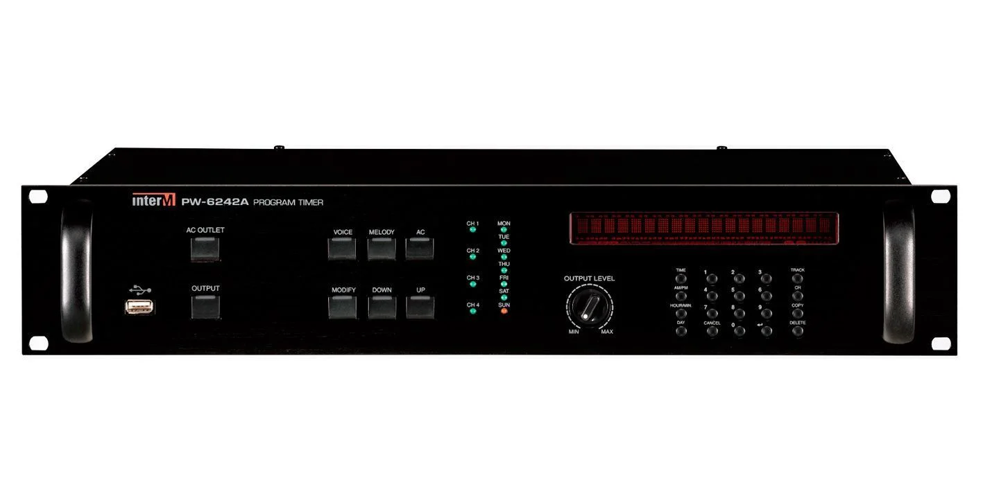 Inter-M PW-6242B