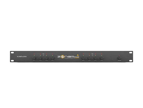 CVGaudio ZONER Power Gain 8100 Трансляционный усилитель 160 Вт, на 8 зон