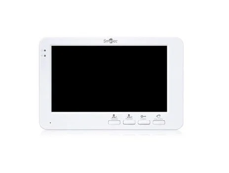 Монитор видеодомофона Smartec ST-MS107-WT