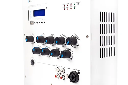 CVGaudio ReBox R10-SM Трансляционный усилитель 50/75 Вт, на 2 зоны