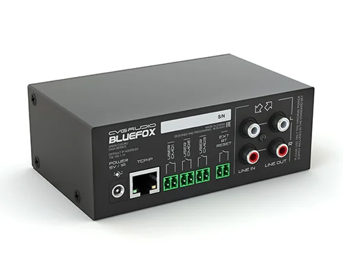 Источник аудиосигнала CVGaudio BLUEFOX