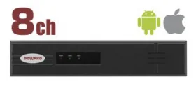 IP Видеорегистратор (NVR) Beward BK0108H2