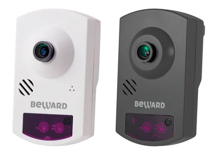 Beward BD46C 8 мм IP Видеокамера 4 Мп, объектив 8 мм