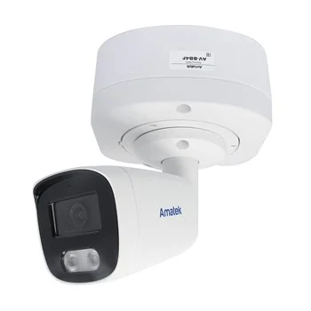 Amatek AC-IS514D (2.8) IP Видеокамера 5 Мп, объектив 2,8 мм