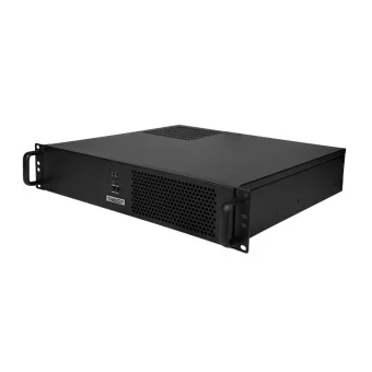 IP Видеорегистратор (NVR) TRASSIR NeuroStation 9200R/16