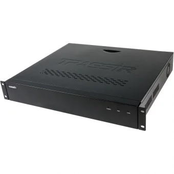 IP Видеорегистратор (NVR) TRASSIR DuoStation-RE AnyIP 16