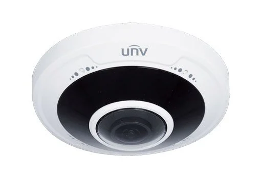 Uniview IPC815SB-ADF14K-I0 - IP Видеокамера  5 Мп, объектив 1,4 мм