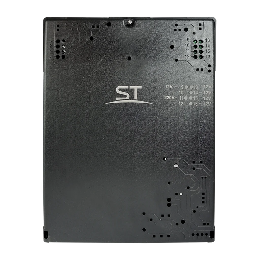 Источники бесперебойного питания Space Technology ST-ББП-101 ЧЕРНЫЙ